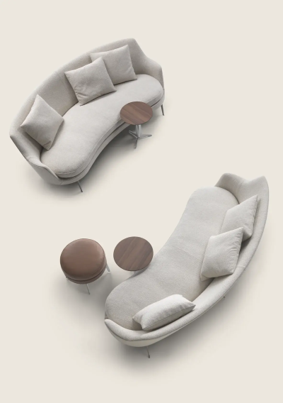 Guscio Flexform
