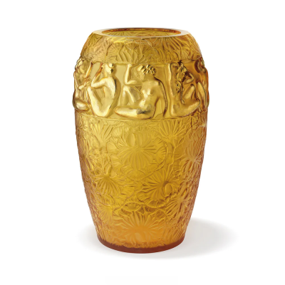 Angélique Vase Lalique