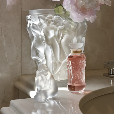 Venus Small Nude Sculpture Lalique