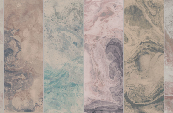 Galaxy marble Londonart