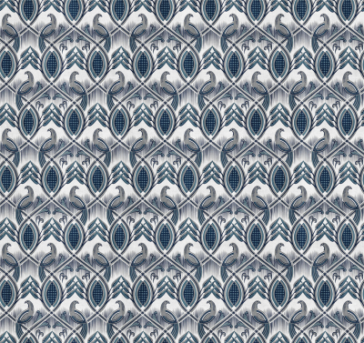 Bluebirds Londonart