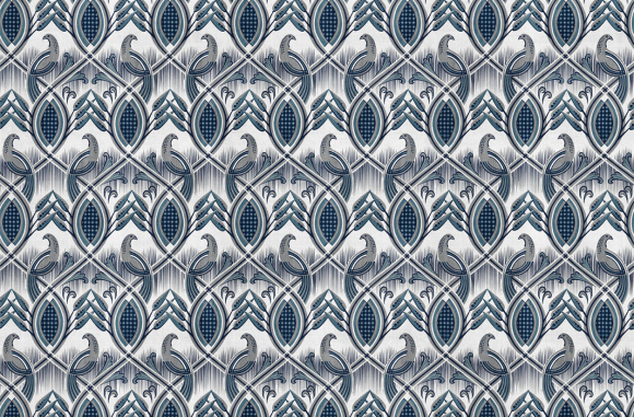 Bluebirds Londonart
