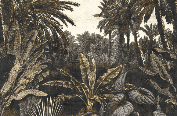 Tropical mornings Londonart