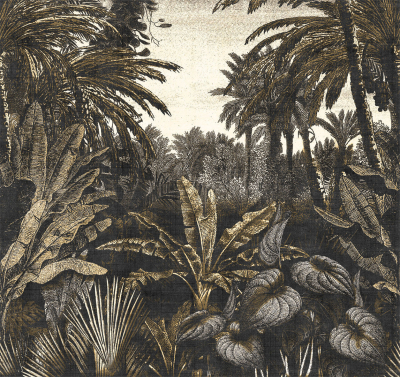 Tropical mornings Londonart