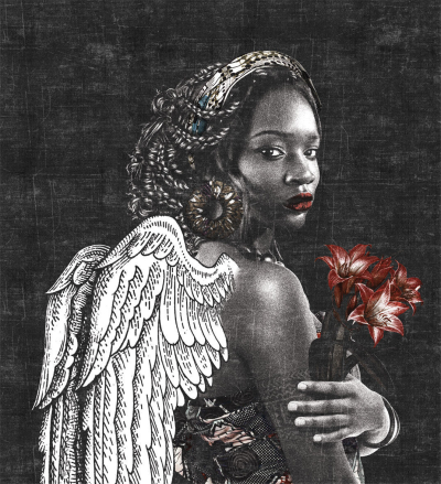 Geisha Londonart