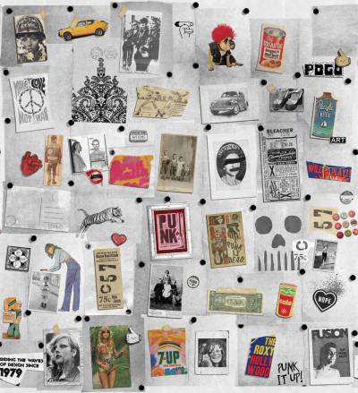 Seventies Londonart