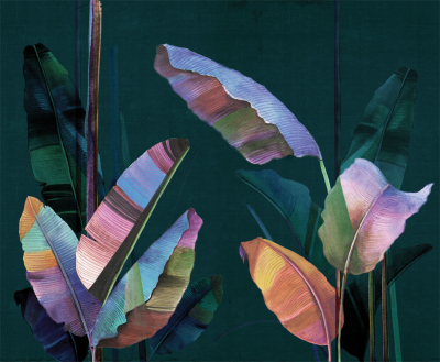 Feuilles Londonart