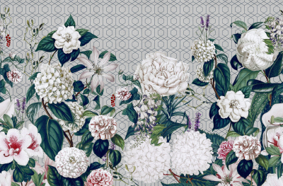 Botanic garden Londonart