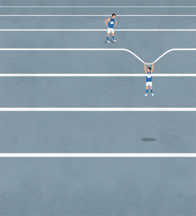 Running Londonart