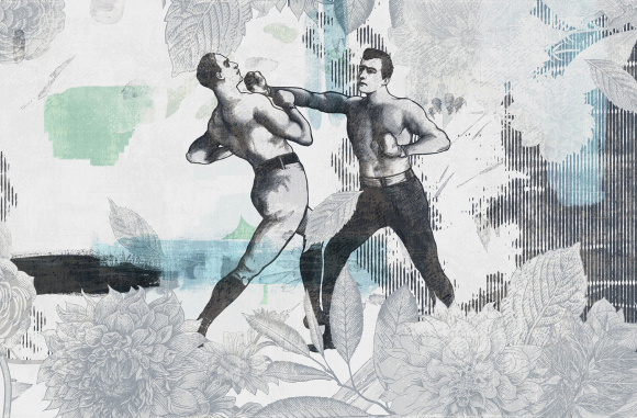 Boxers Londonart