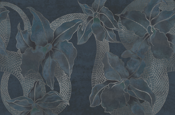 Feminine and masculine Londonart
