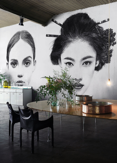 Cassiopea Londonart
