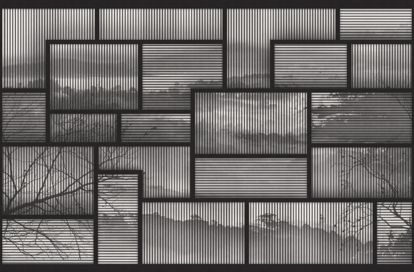Framed memory Londonart