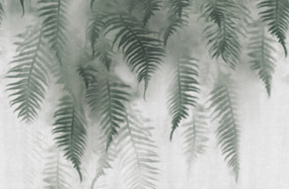 The breath of ferns Londonart