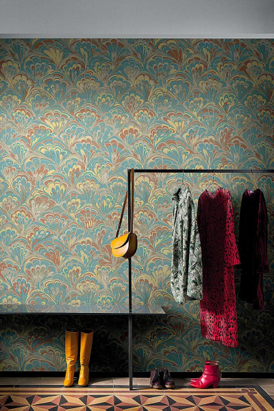 Farah diba Londonart