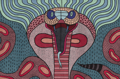 Cobra Londonart