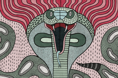 Cobra Londonart