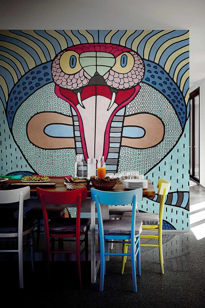 Cobra Londonart