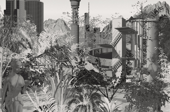 Futuropolis Londonart
