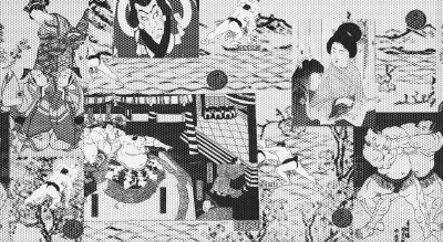 Sumo Londonart