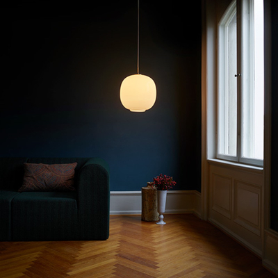 VL 45 Radiohus Pendant Louis Poulsen