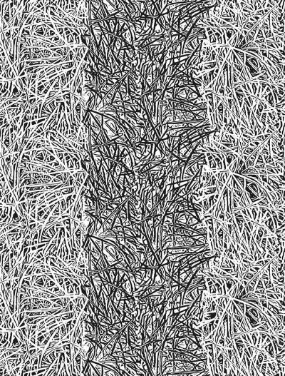 Mad Bush Londonart