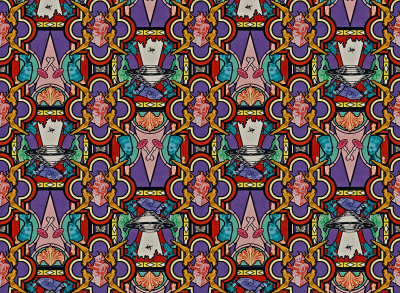 Vitrail Londonart