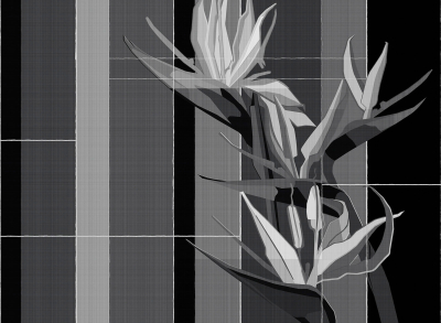 Strelitzia Londonart