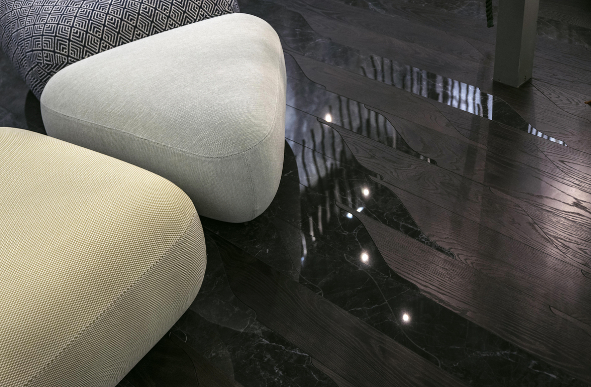 Corà Parquet - Miraggio by Pininfarina