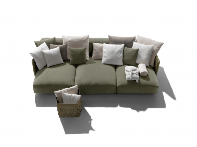 Eddy Outdoor Flexform