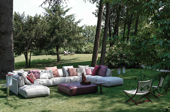 Eddy Outdoor Flexform
