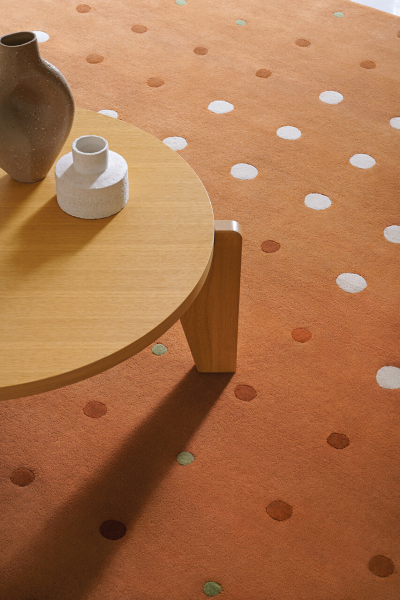 JC-1 Bubbles Amini Carpets