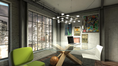 Led Net Artemide