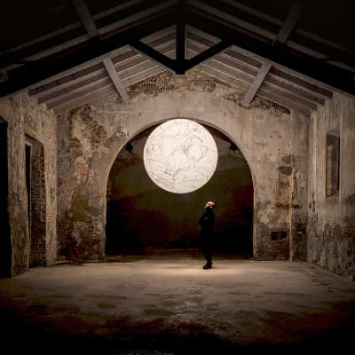 Moon Davide Groppi