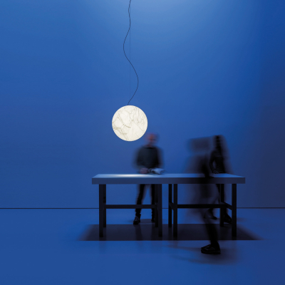Moon Davide Groppi