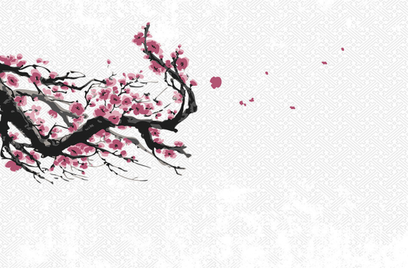 Blossoms Londonart