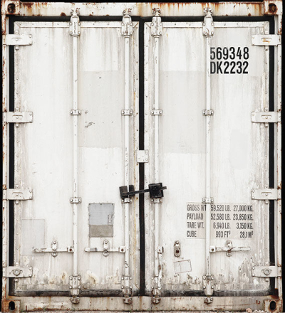 Container Londonart