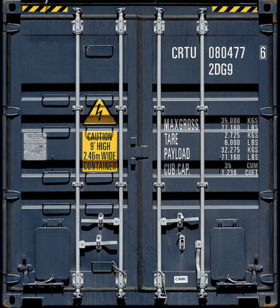 Container Londonart