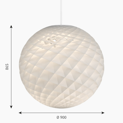 Patera Louis Poulsen