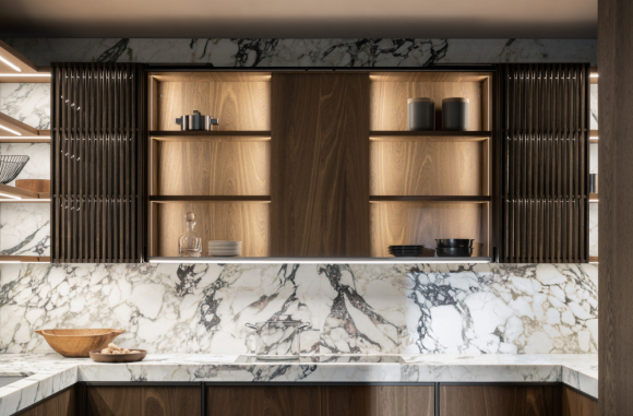 Sistema 7 Wall Unit Molteni&C