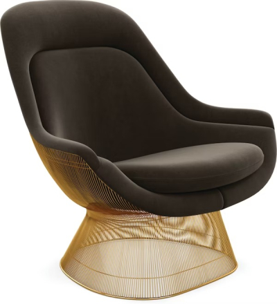 Platner Easy Knoll