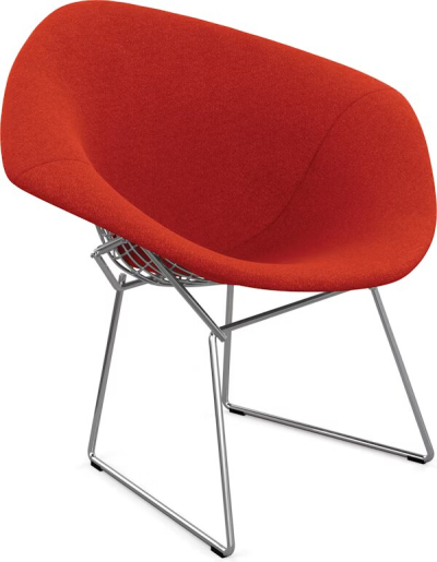 Bertoia Diamond Knoll