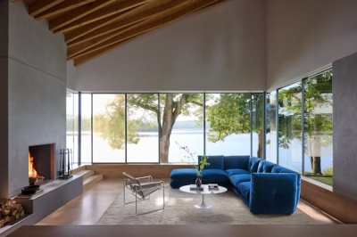 Perron Pillo Sectional Knoll