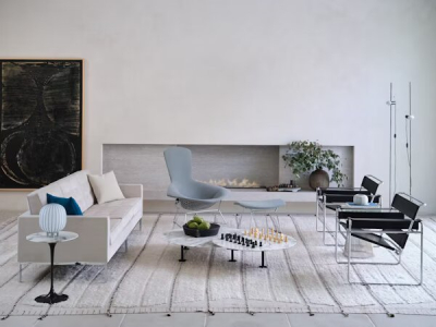 Bertoia Bird Knoll
