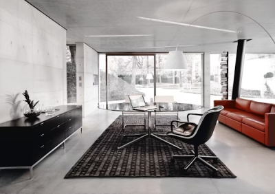 Florence Oval Knoll
