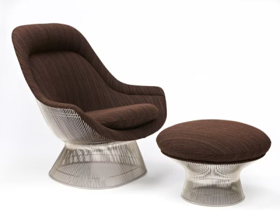 Platner Easy Knoll
