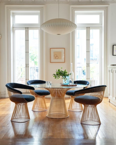Platner Knoll