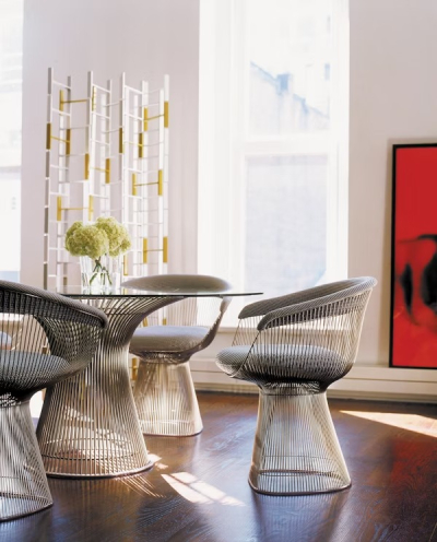 Platner Knoll