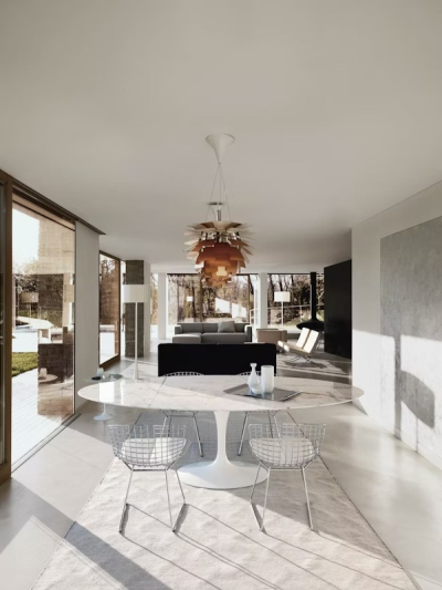 Bertoia Knoll