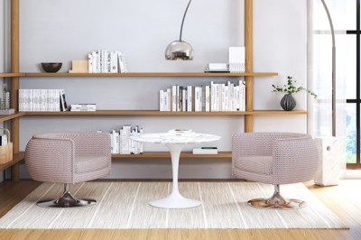 Saarinen Lounge Knoll